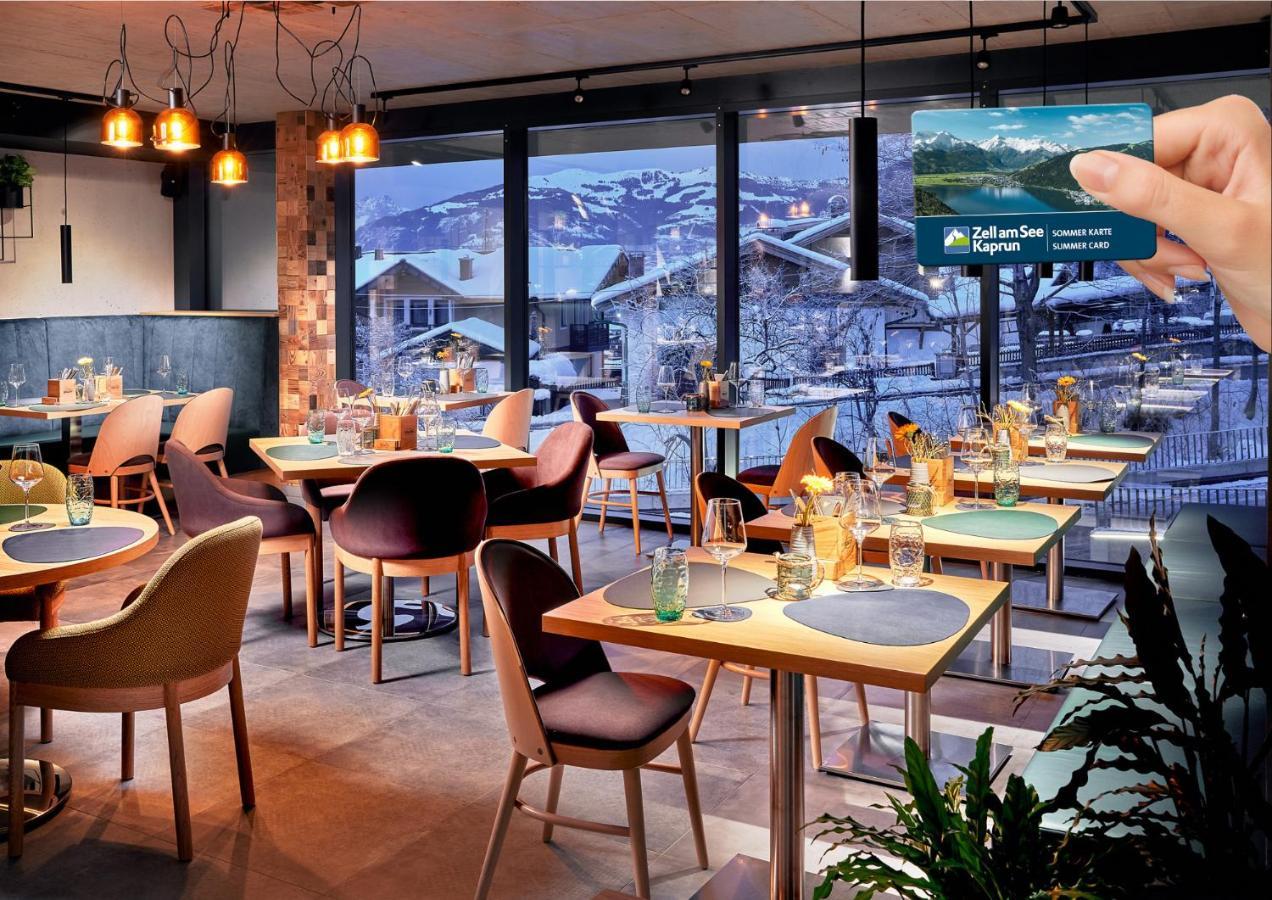 Ever Gruen Kaprun Inkl Zell Am See-Kaprun Sommerkarte Exterior photo