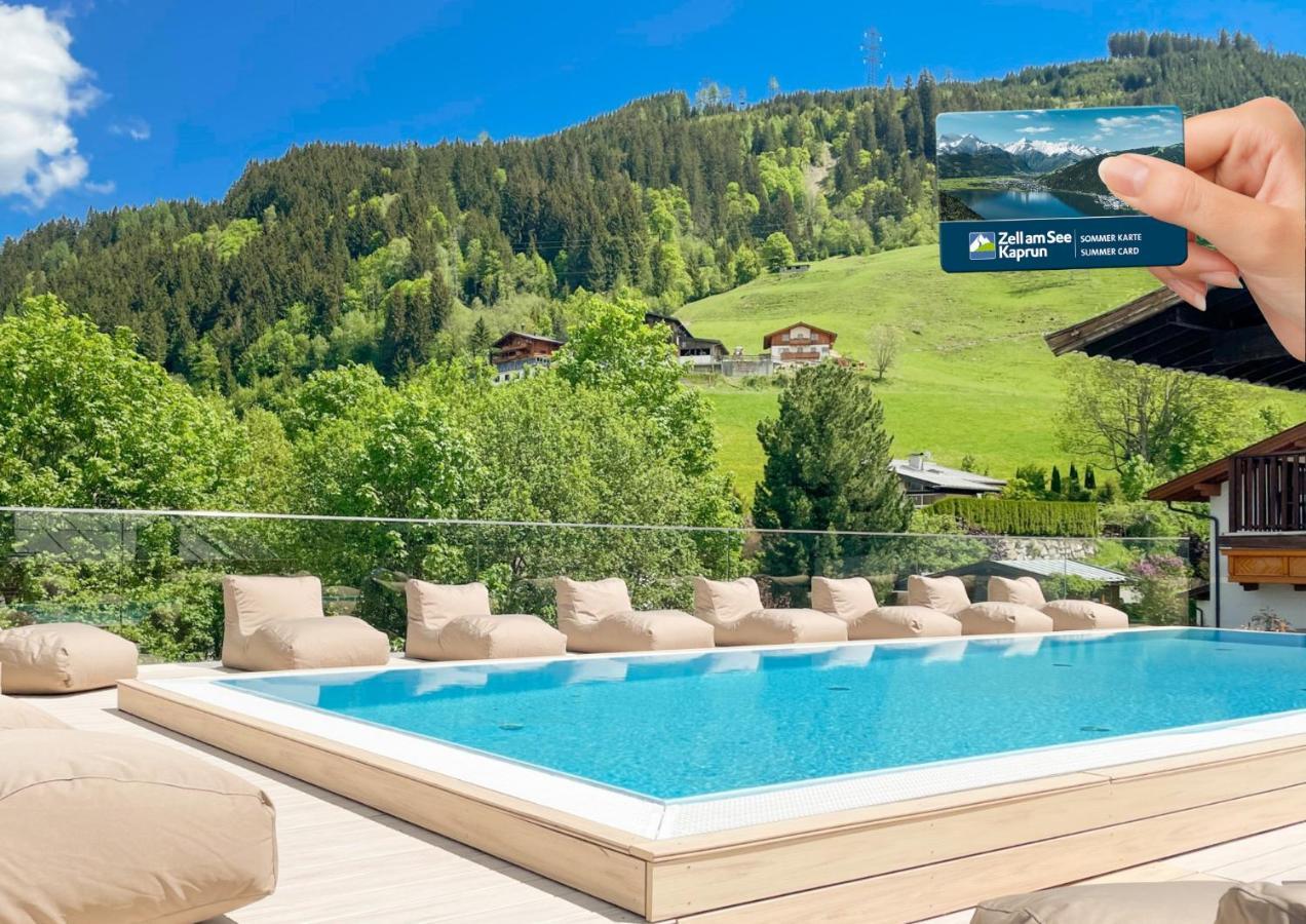 Ever Gruen Kaprun Inkl Zell Am See-Kaprun Sommerkarte Exterior photo