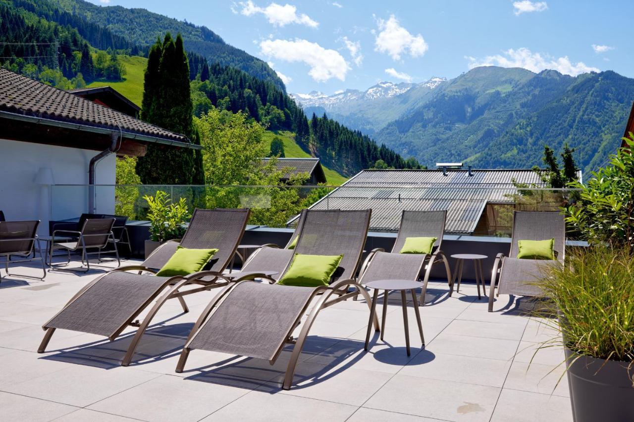 Ever Gruen Kaprun Inkl Zell Am See-Kaprun Sommerkarte Exterior photo
